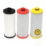 Replacement Filter Cartridges Fit Claryum 3-stage Under Sink Water Wq. Fixed Price $127.49.