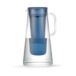 Lifestraw Home Pitcher Bpa Free 7 Cup Stormy Blue Water Filter. Fixed Price $60.99.