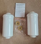 Aqua Crest Fluoride Water Filter, Replacement For Berkey Pf-2 (2). Fixed Price $32.00.