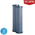 Universal Whole House Replacement Water Filter Cartridge Fxwtc Ge (2 Filters). Fixed Price $15.48.