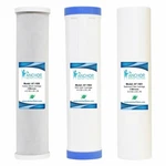 Anchor Af-156002 - 20" Replacement Cartridge Set For 3-stage Whole House System. Fixed Price $249.99.