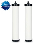 2pk Frc06 Cartridge For Franke Frcnstr/frc06 And Frcnstr100/frc06frc06 Filters. Fixed Price $48.99.