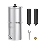 Water Filtration System 1.5g Gravity Nsf Certified Lead Chlorine Waterdrop. Fixed Price $179.99.
