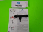 New In Box Injector, Mazzei Black Pvdf Model 584, W/ Install Directions. Fixed Price $59.90.
