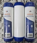 Aquaboon 5 Micron 10x2.5 Granular Activated Carbon Water Filters Lot Of 3. Fixed Price $21.00.