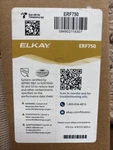 New Genuine Elkay Erf750 750 Gallon Replacement Water Filter. Fixed Price $42.99.