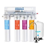 5 Stage Reverse Osmosis Ro Water System With Quick Twist Change Filter 75 Gpd. Fixed Price $149.99.