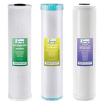 Ispring F3wgb32bkds 4.5 X 20 3-stage Whole House Water Filter Replacement Pack. Fixed Price $389.00.