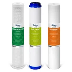F3wcb32ks 20" X 2.5" Whole House Water Filters For Wcb32 Series Filter Sys. Fixed Price $143.99.