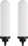 7" Ceramic Filter, Replacement Filters For Fss2/fss2-basic Purification. Fixed Price $58.00.