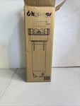 Hydrovos 10in Water Filter Housing For 10"x 2.5" Whole House System. Fixed Price $35.00.