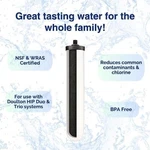 British Berkefeld Doulton W9123053 Ultracarb Candle Water Filter Element. Fixed Price $43.21.