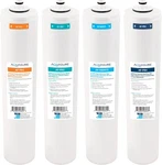 Premier 4-stage Quick Twist Filter Replacement Cartridge Bundle For As-pr75. Fixed Price $166.99.