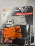 Hdx Model Haf-cu1s-2 Pack Refrigerator Water Filter Replacement Samsung Openbox. Fixed Price $12.80.