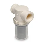 Shurflo Livewell/washdown Pump 1" In-line Raw Sea Water Strainer Filter 50 Mesh. Fixed Price $82.43.