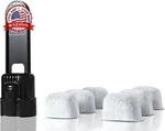 6-pack Replacement Charcoal Water Filter Cartridges With Starter Kit Combo For K. Fixed Price $22.27.