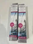Set Of 2 Genuine Whirlpool Refrigerator Ice Water Filters Pur. Fixed Price $32.99.