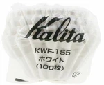Kalita Wave Drip Coffee Filter White Kwf-155 100 Sheets Japan Import Free Ship. Fixed Price $19.47.