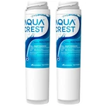 Aqua Crest Under Sink Water Filter, Replacement For Ge Fqropf, Fqslf, 2 Pack. Fixed Price $34.99.