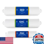 Express Water Countertop Reverse Osmosis System Replacement Filter Set 3 Inline. Fixed Price $73.58.