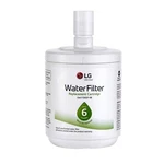 Lg Lt500p - 6 Month / 500 Gallon Capacity Replacement Refrigerator Water Fil.... Fixed Price $66.91.