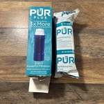 Pur Plus Filter (crf950z) Maxion Faucet Replacement Pitcher Sealed. Fixed Price $12.98.