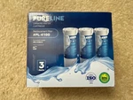 Pureline Drinking Water Cartridge Pl-4100 3-pack. Fixed Price $28.00.