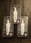 3x Genuine Lg Lt700p/pc/pcs Adq36006104 Refrigerator Water Filter New Sealed. Fixed Price $80.00.