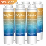 6 Pack Refrigerator Water Filter Replacement For Maytag Ukf8001 Ukf9001. Fixed Price $9.79.