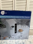 Waterfirst Dr.water Countertop Reverse Osmosis System, 3s Instant Heat Portable. Fixed Price $350.00.