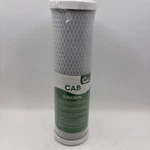 New Sealed Vegebe Cab 5 Micron Stage Water Filter Replacement Filters For Apec. Fixed Price $14.99.