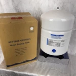 Tankpac Ro-122 Reverse Osmosis Water Storage Tank 3.2 Gallon 1/4" Npt White New. Fixed Price $42.49.
