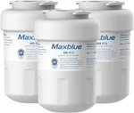 Maxblue Mb-f13 Refrigerator Water Filter, Replacement For Ge Mwf , 3 Filters. Fixed Price $21.99.