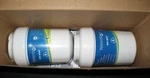 Nib Waterdrop Wd-mwf 2 Pack Refrigerator Water Filter Ge Maytag W/ Dates & Inst. Fixed Price $8.50.