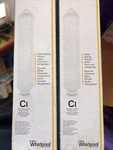 Whirlpool Inline Water Replacement Filtration System Whkf Imtol Genuine Open Box. Fixed Price $17.00.