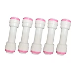 Yzm 1/4" Quick Connect Check Valve For Ro Pure Water Reverse Osmosis System 5 S. Fixed Price $14.09.