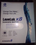 Enagic Leveluk K8 Kangen Alkaline Water Filtration Ionizer Machine No Tarrifs. Fixed Price $1999.99.