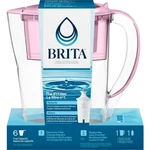Brita Small 6 Cup Red Water Filter Pitcher With & Smart Indicator. Fixed Price $29.95.