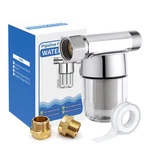 Geokin:washing Machine Water Filter, 40 Micron Reusable Brass Inline.... Fixed Price $46.73.