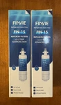 Finvie Fin-15 Refrigerator Water Filters (2 Pack) Lg Lt700p Kenmore 9690. Fixed Price $15.98.
