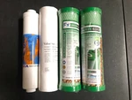 Aquanation Stage 1-4 Replacement Filters For Reverse Osmosis System Filter-set. Fixed Price $44.99.
