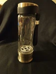 Webuep Hydrogen Rich Generator Glass Water Bottle Portable. Fixed Price $25.00.