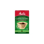 Melitta #1 Cone Coffee Filters, Natural Brown, 40 Count (pack Of 12). Fixed Price $37.49.