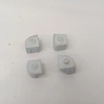 Aquatru Water Filter Feet Replacement Parts 4 Front & Back Md# At3100. Fixed Price $14.36.