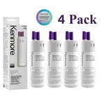 Sealed 4packs Kenmore 9081 Replacement Refrigerator Water Filter 46-9081 46-9930. Fixed Price $23.98.