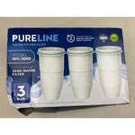 Pureline Water Pitcher Filter 3 Pack Pl-2000 For Zero. Fixed Price $36.89.