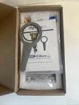 Ispring Wsp-50 Spin Down Whole House Sediment Water Filter, 1" Mnpt + 3/4" Fnpt. Fixed Price $49.99.