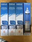 (4) Pureplus Replacement Water Filter Pp-rwf0500a Sealed New In A Box. Fixed Price $28.99.