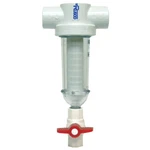 Free Shipping Rusco Spin Down Filter Pe Screen T Style 1" 500 Mesh (30 Micron). Fixed Price $78.00.