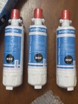 Worture 3 Pack Xt005 Water Filter For Lt700p Refrigerator Replacement. Fixed Price $6.50.